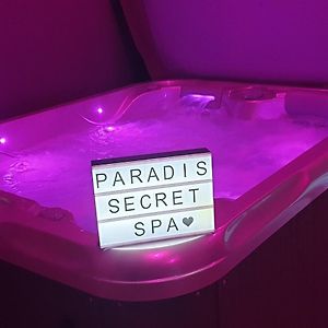 Paradis Secret Spa